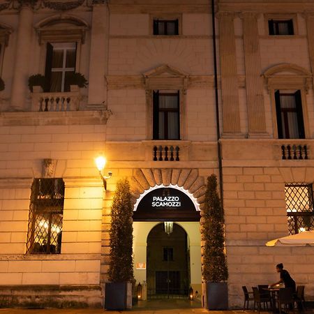 Hotel Palazzo Scamozzi Vicenza Esterno foto