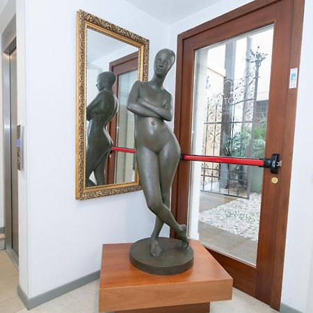Hotel Palazzo Scamozzi Vicenza Esterno foto