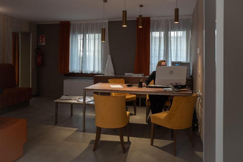 Hotel Palazzo Scamozzi Vicenza Esterno foto