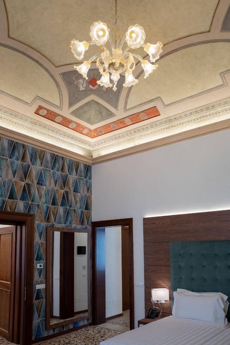 Hotel Palazzo Scamozzi Vicenza Esterno foto