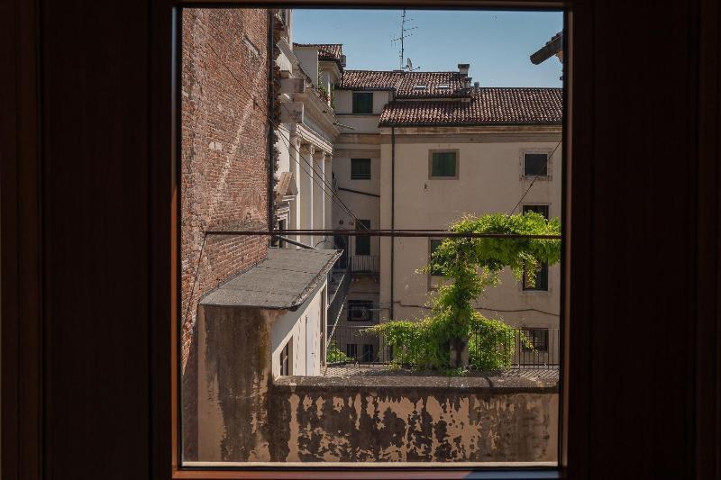 Hotel Palazzo Scamozzi Vicenza Esterno foto