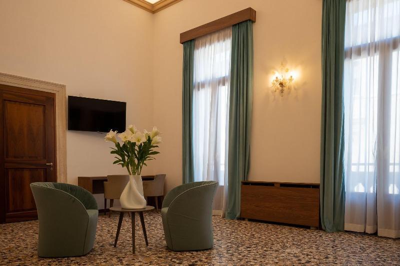 Hotel Palazzo Scamozzi Vicenza Esterno foto