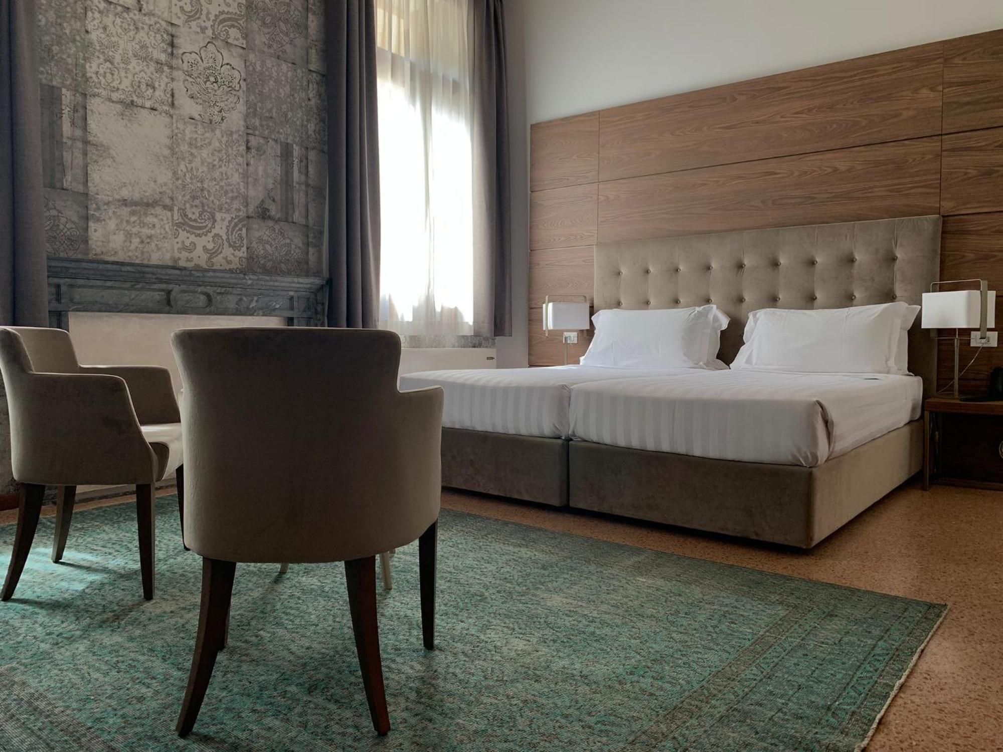 Hotel Palazzo Scamozzi Vicenza Esterno foto
