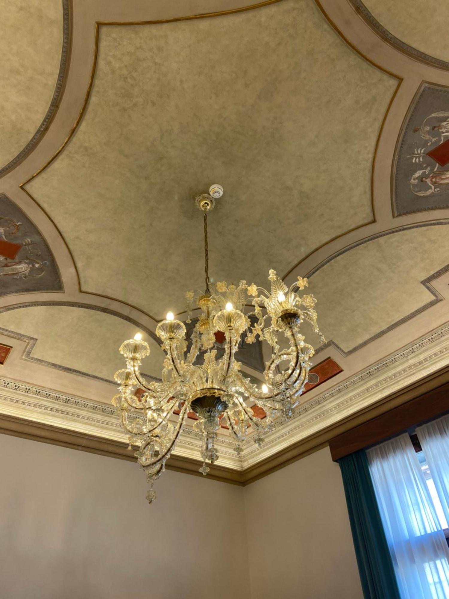 Hotel Palazzo Scamozzi Vicenza Esterno foto