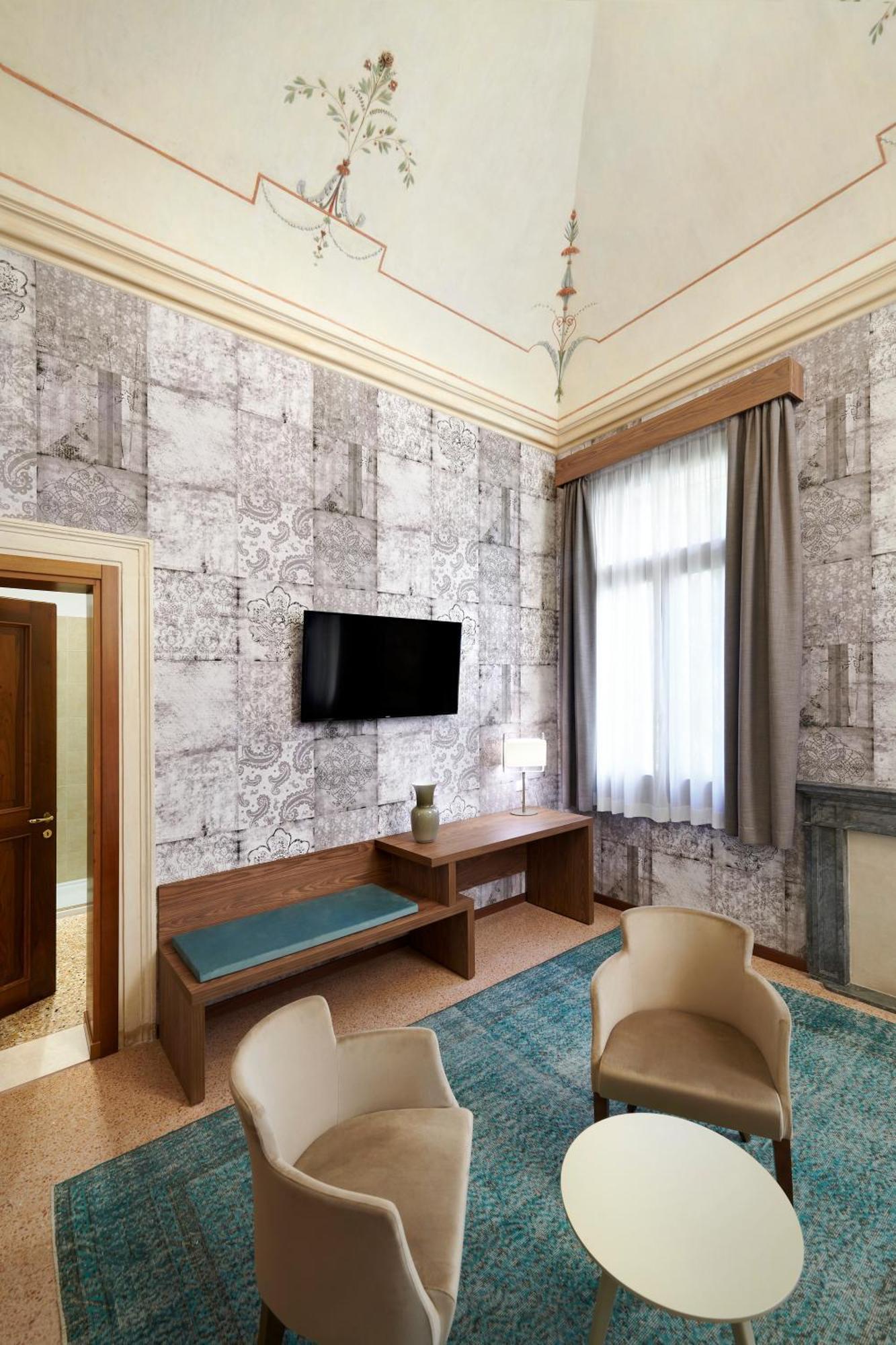 Hotel Palazzo Scamozzi Vicenza Esterno foto