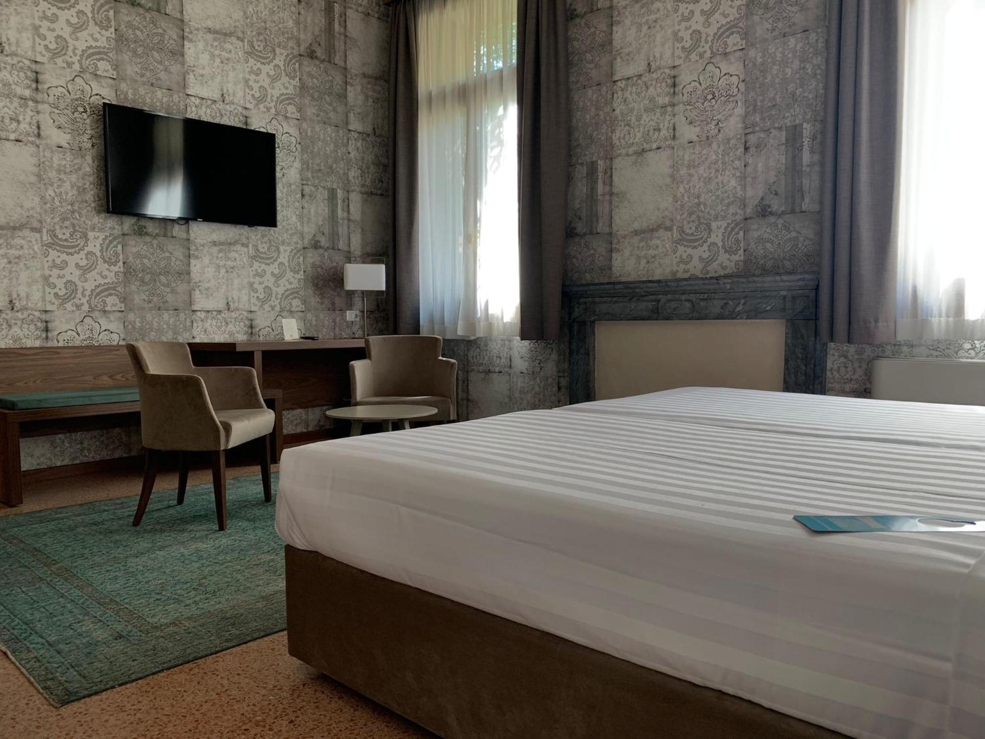 Hotel Palazzo Scamozzi Vicenza Camera foto
