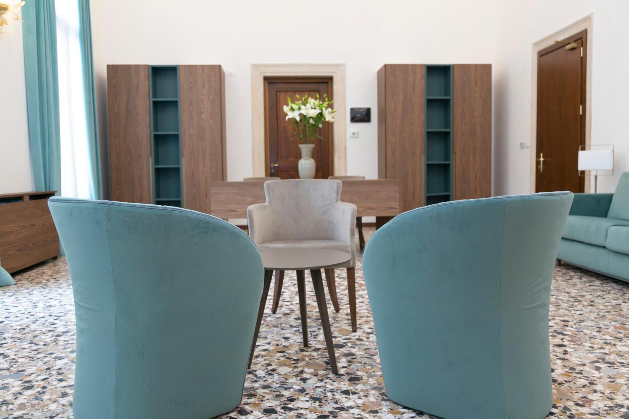 Hotel Palazzo Scamozzi Vicenza Camera foto