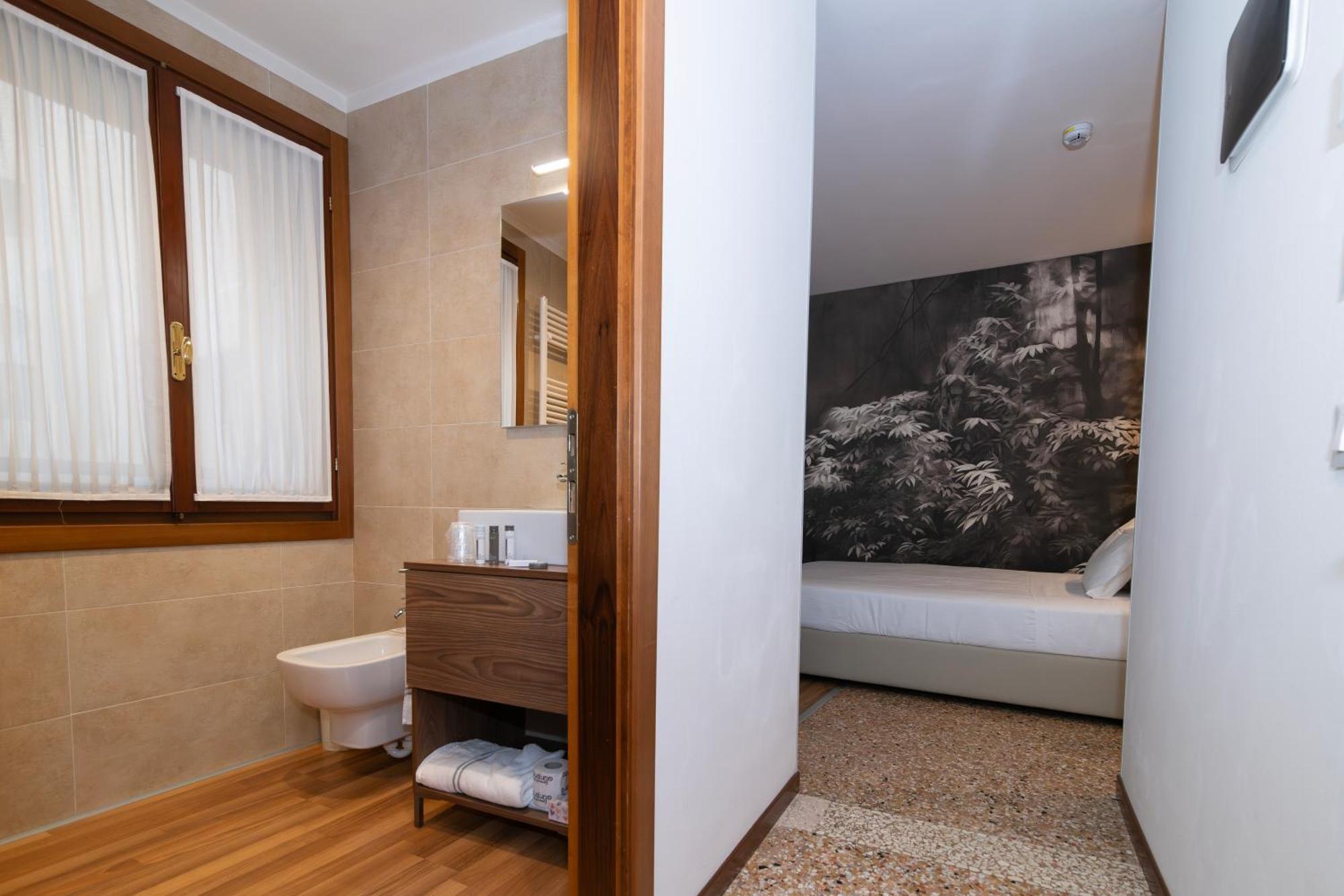 Hotel Palazzo Scamozzi Vicenza Camera foto