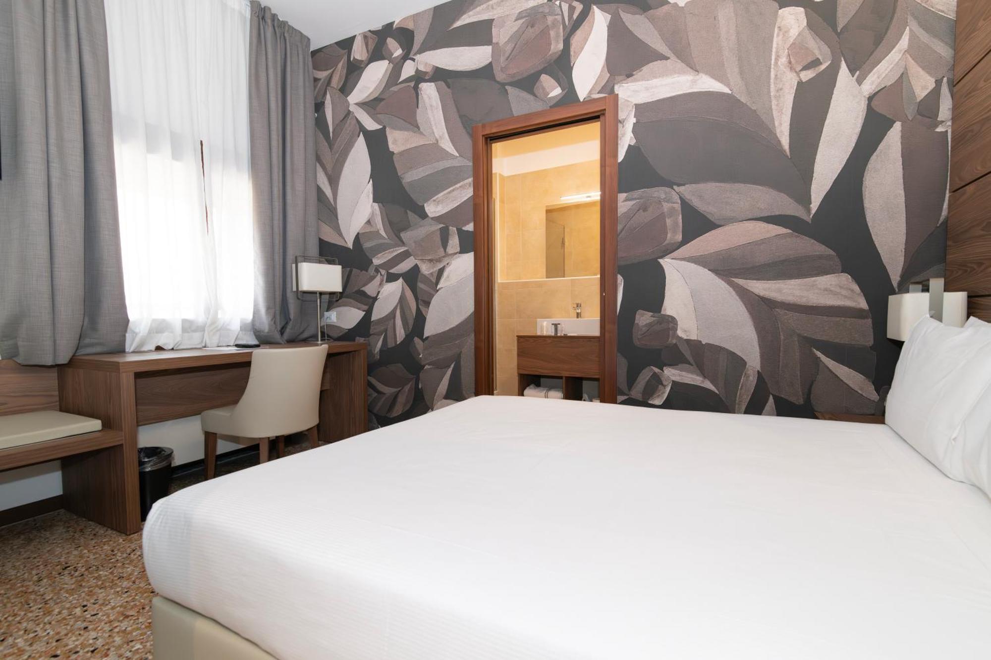 Hotel Palazzo Scamozzi Vicenza Camera foto