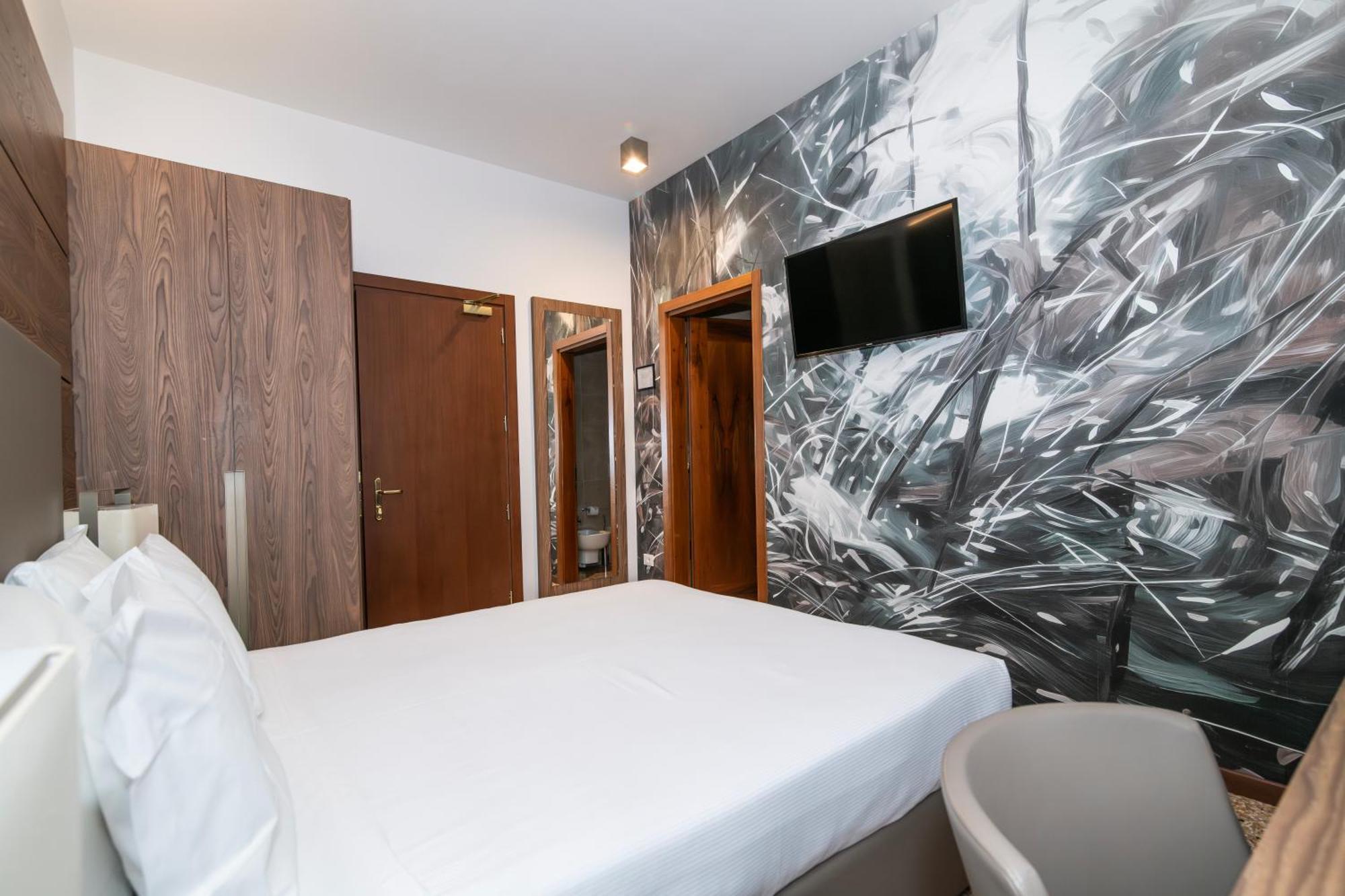 Hotel Palazzo Scamozzi Vicenza Camera foto