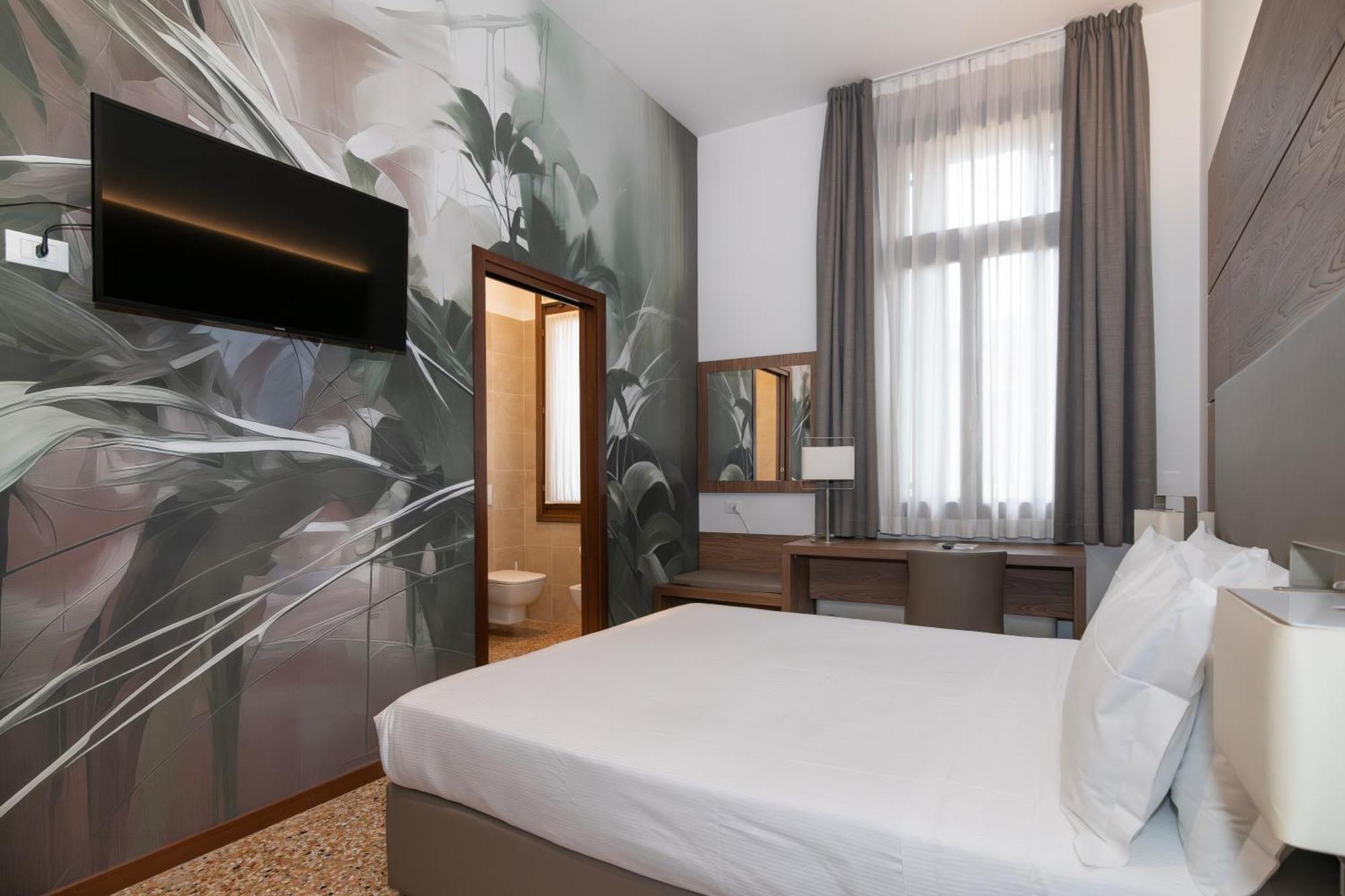 Hotel Palazzo Scamozzi Vicenza Camera foto