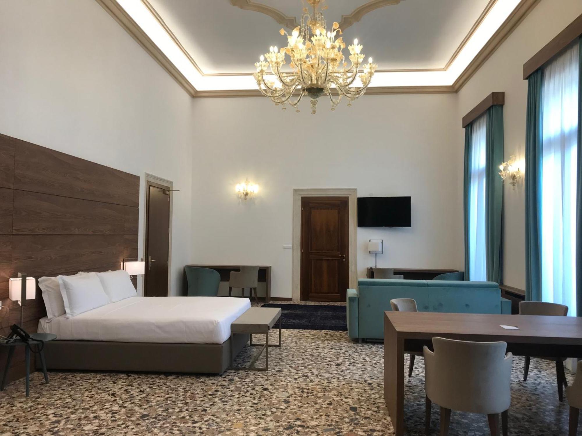 Hotel Palazzo Scamozzi Vicenza Esterno foto