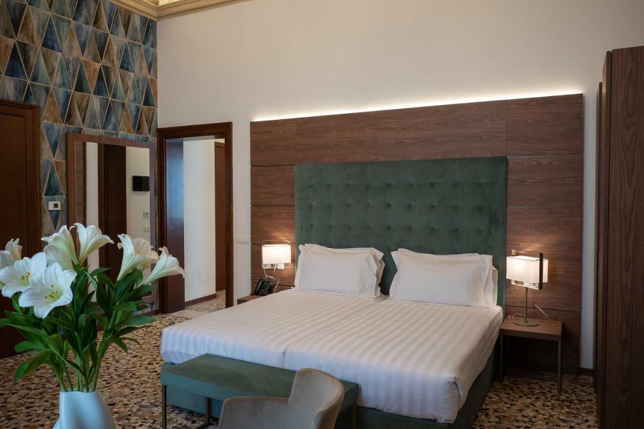 Hotel Palazzo Scamozzi Vicenza Esterno foto