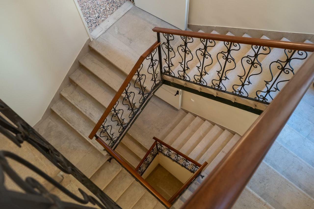 Hotel Palazzo Scamozzi Vicenza Esterno foto