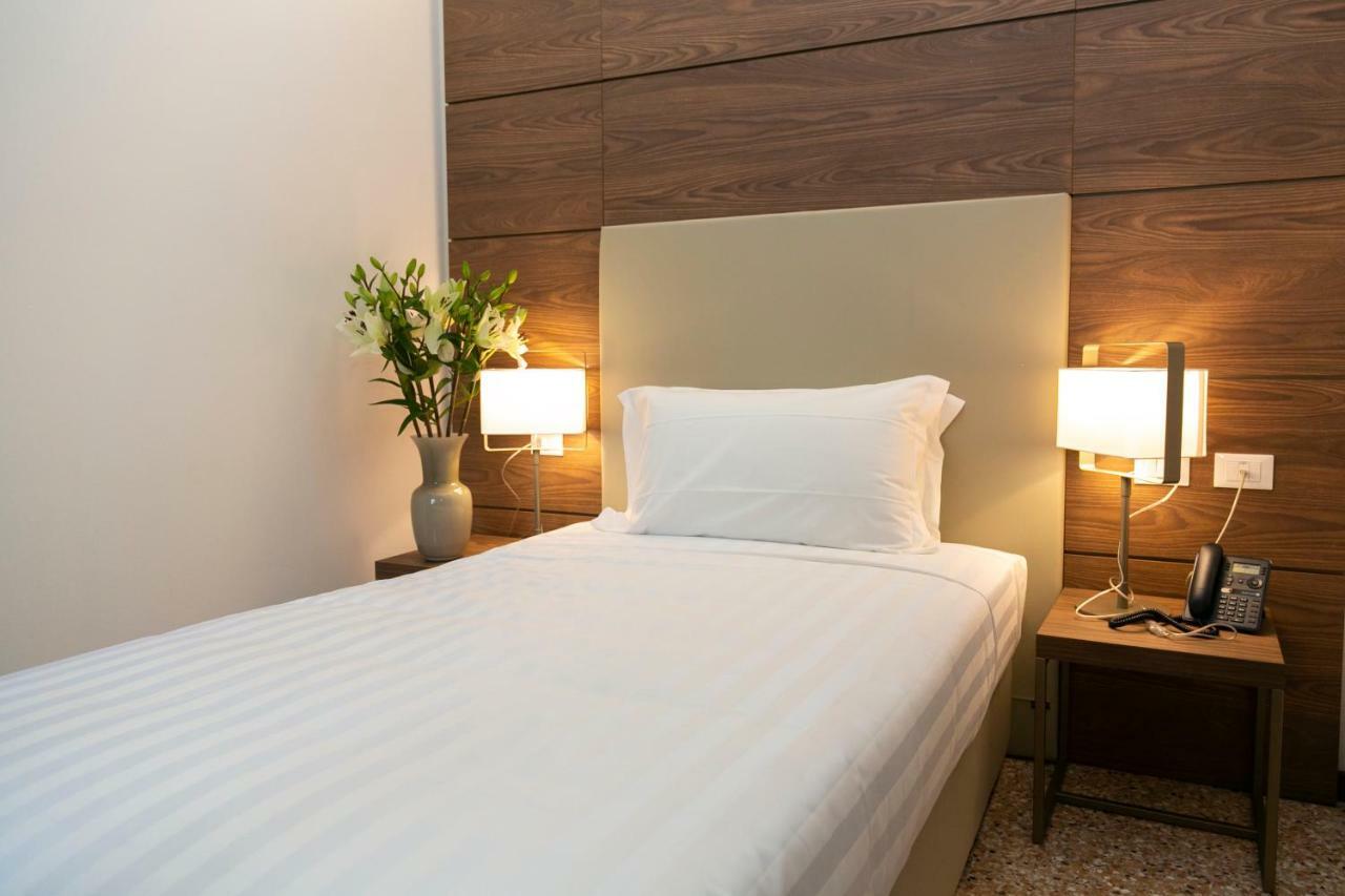 Hotel Palazzo Scamozzi Vicenza Esterno foto