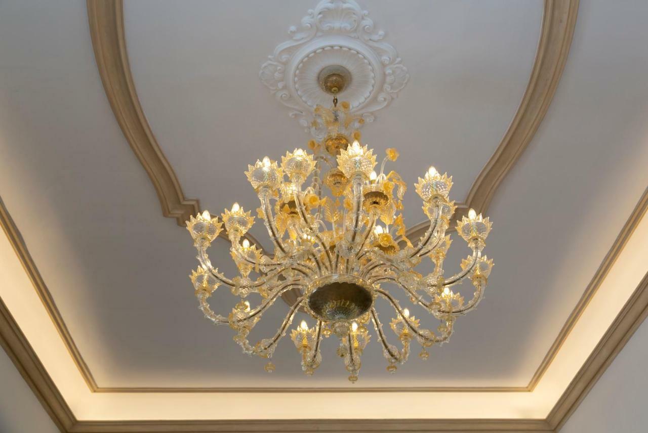 Hotel Palazzo Scamozzi Vicenza Esterno foto
