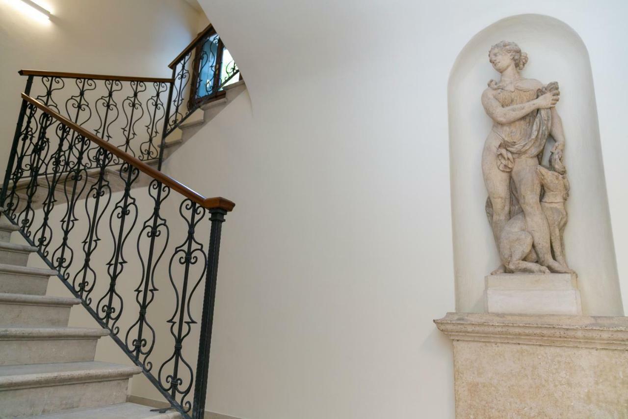 Hotel Palazzo Scamozzi Vicenza Esterno foto