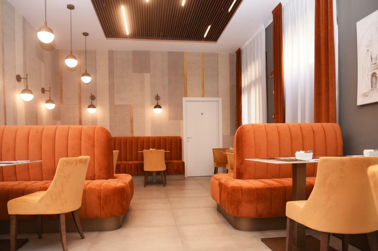Hotel Palazzo Scamozzi Vicenza Esterno foto