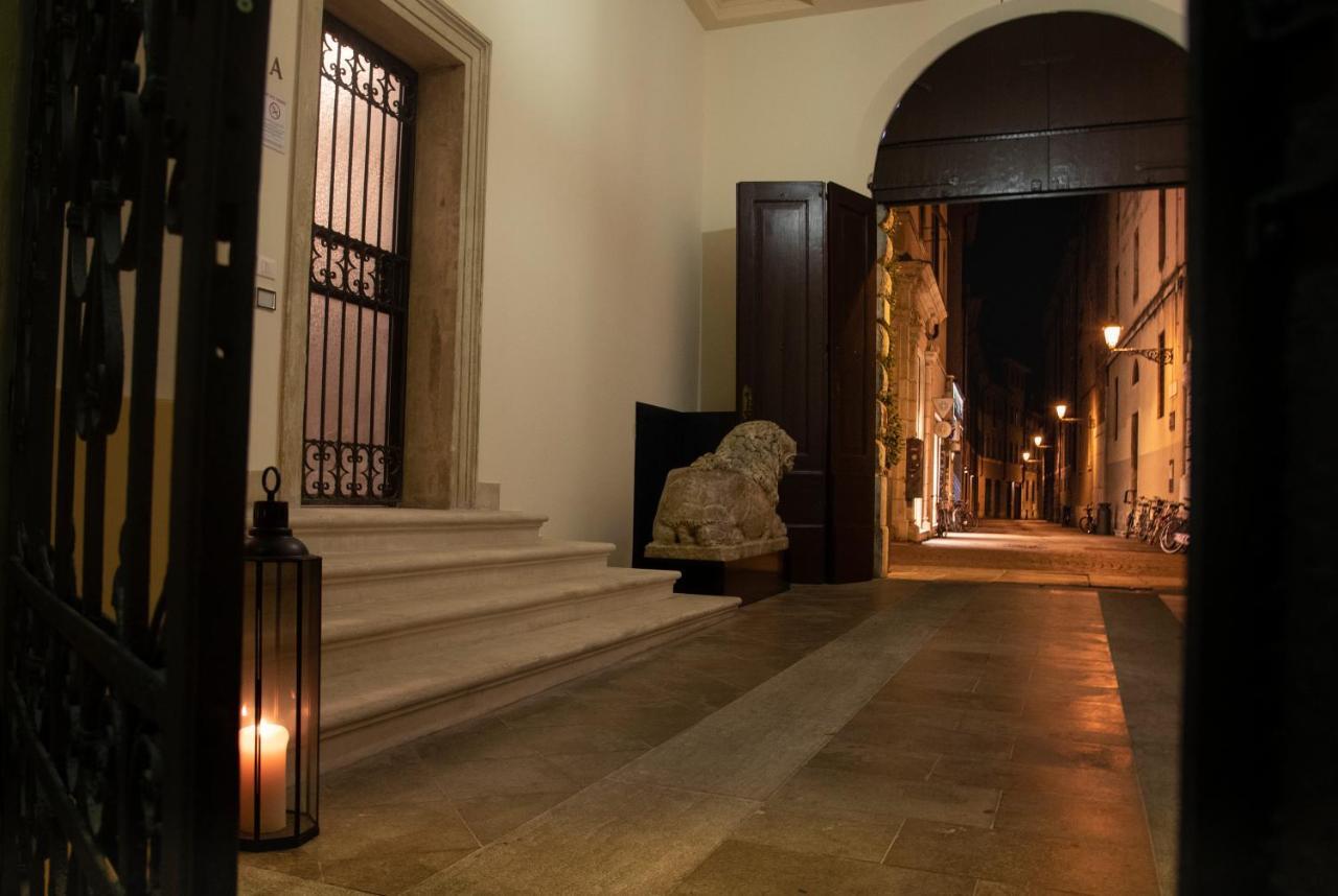 Hotel Palazzo Scamozzi Vicenza Esterno foto