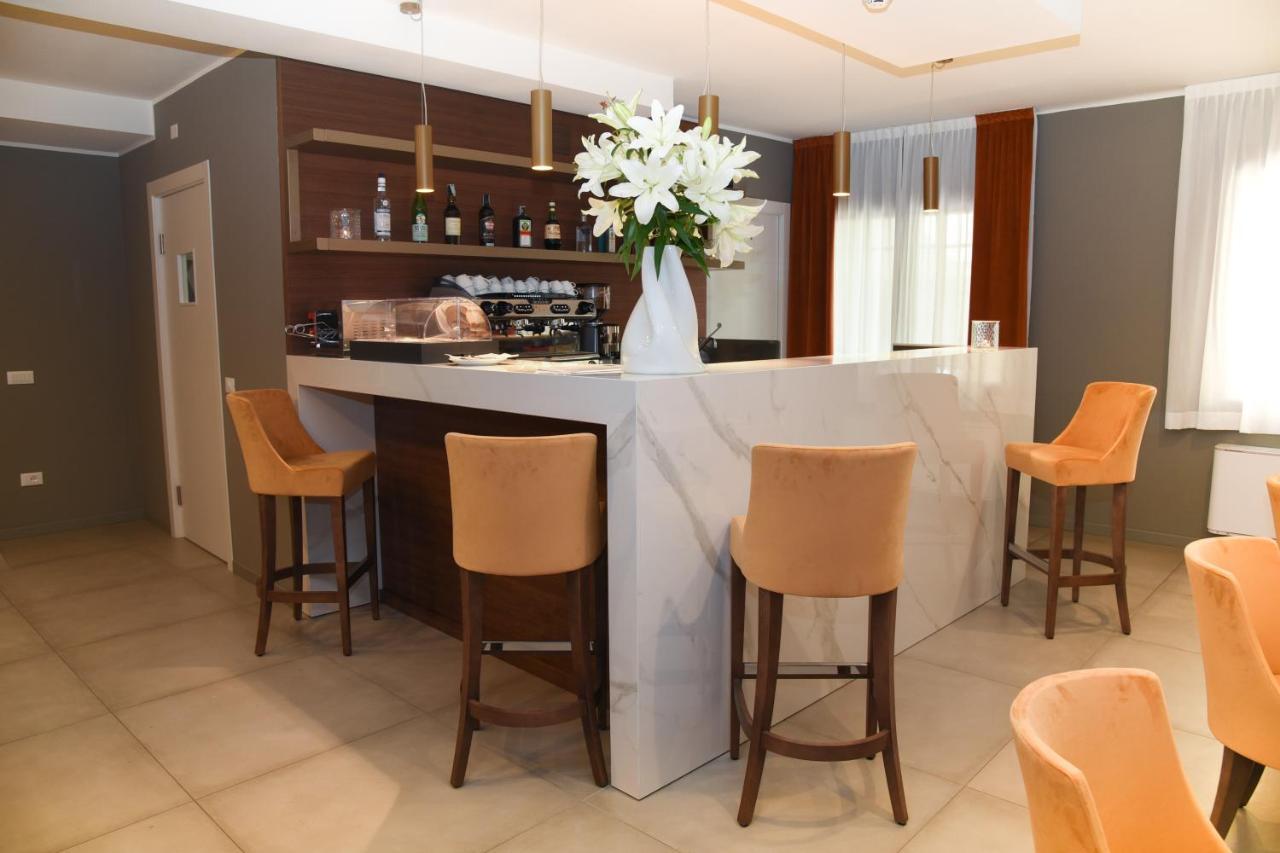 Hotel Palazzo Scamozzi Vicenza Esterno foto