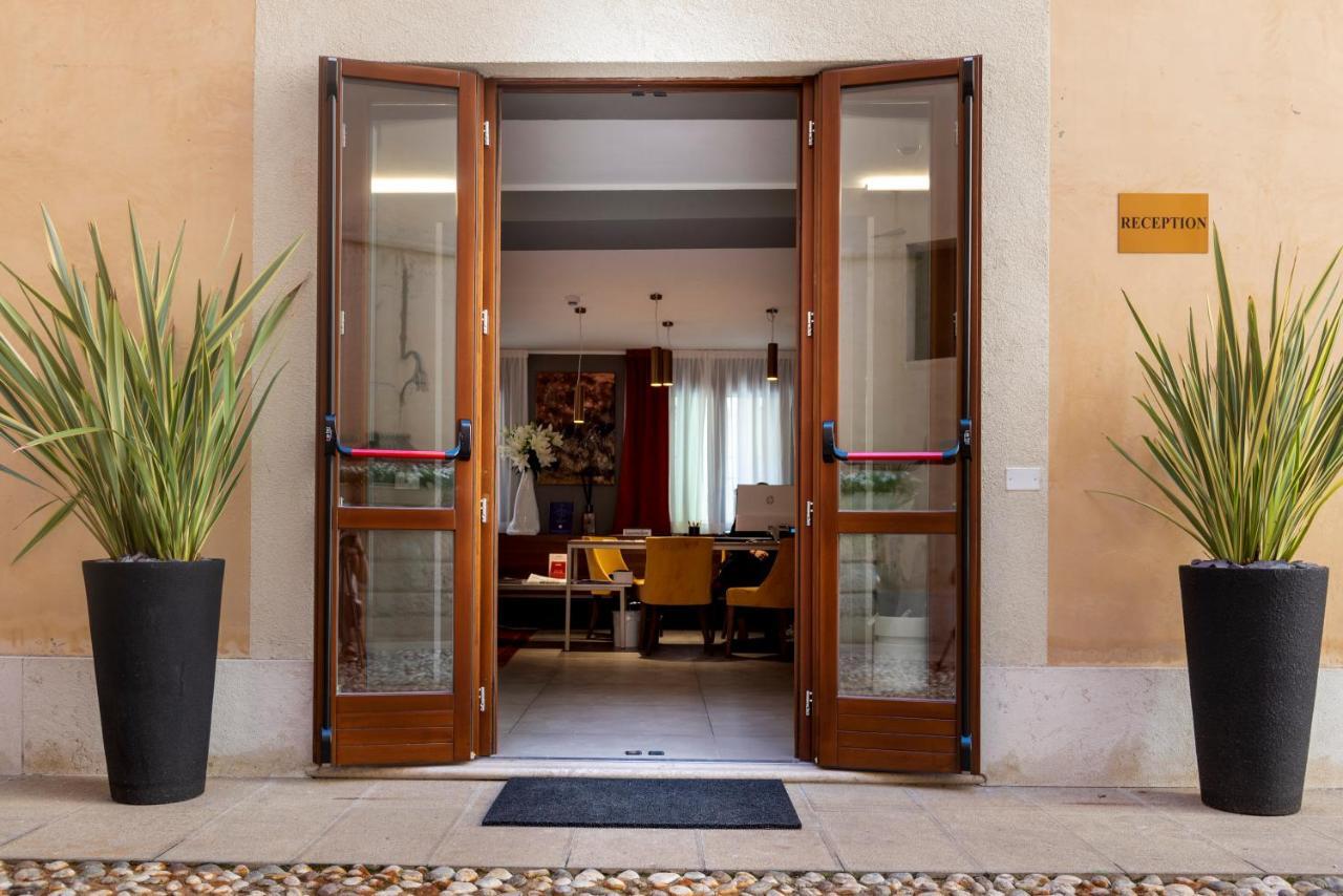 Hotel Palazzo Scamozzi Vicenza Esterno foto